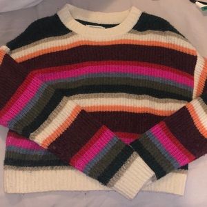 american eagle sweater